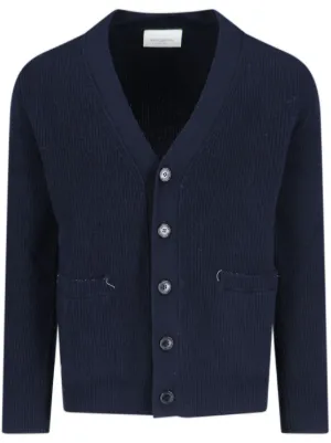 Ballantyne ジップアップ カーディガン | ブルー | FARFETCH JP