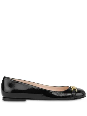 Love Moschino ウィメンズ バレエシューズ通販 - FARFETCH