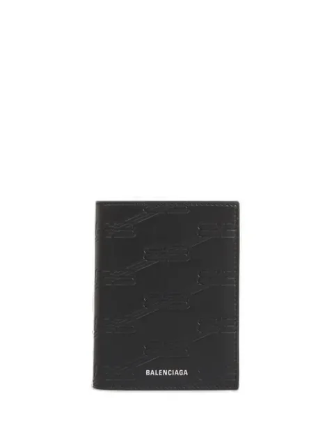 Balenciaga cartera con compartimentos y cierre