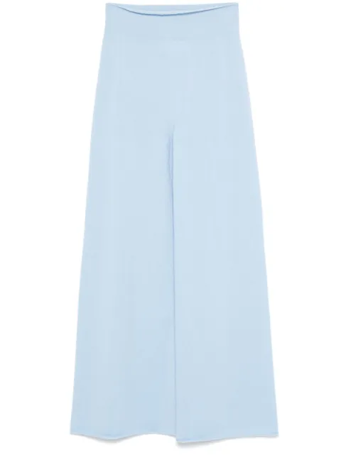 Vanisè pantalon à coupe ample
