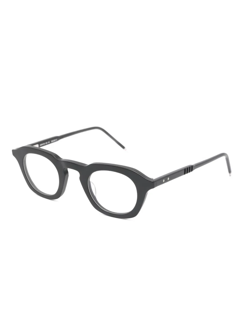 Thom Browne Eyewear round-frame glasses | Men | Image 2