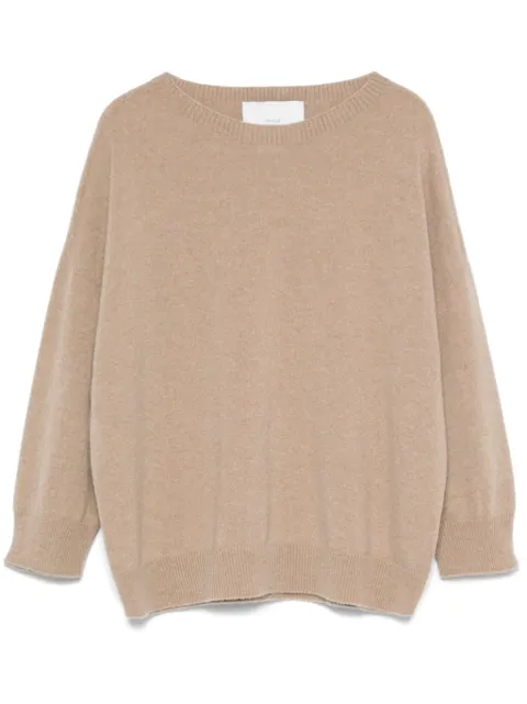 Vanisè cashmere sweater