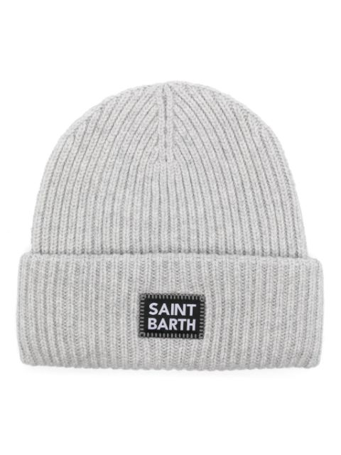 MC2 Saint Barth Berry beanie hat Men