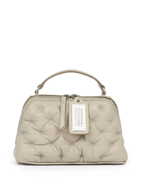 Maison Margiela sac à main Glam Slam Embroidery Trapezoid