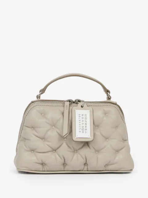 Maison Margiela tote Glam Slam Embroidery Trapezoid