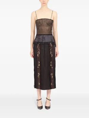 VIP価格.Maison Margiela ABITO MIDI IN MISTO COTONE s-l400.jpg