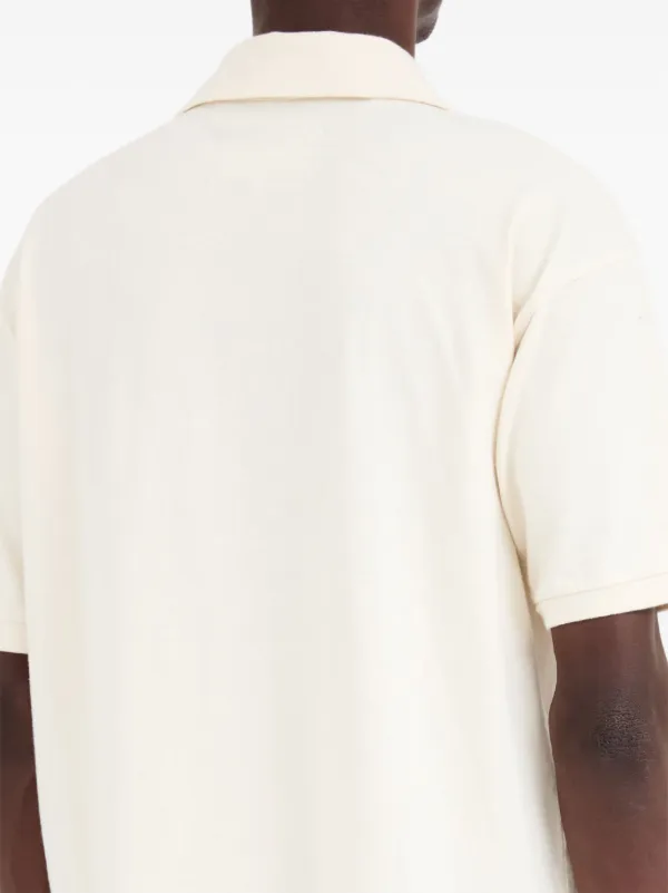 Maison Margiela ポロシャツ | ホワイト | FARFETCH JP
