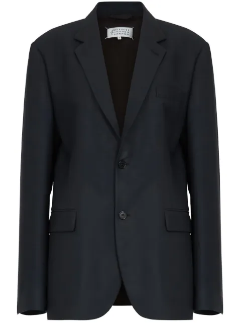 Maison Margiela blazer con botones