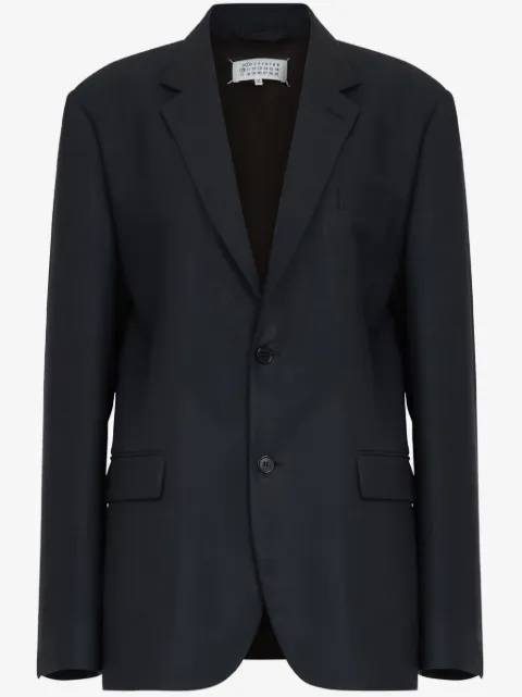 Maison Margiela single-breasted blazer