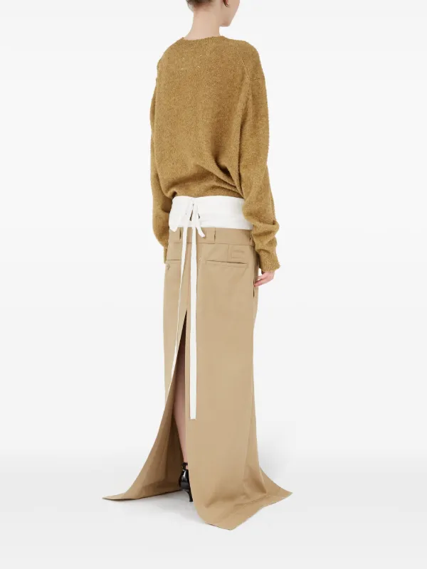 マルジェラ　スカート 楽天市場】MAISON MARGIELA メゾンマルジェラ スカート
