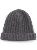 Maison Margiela Four Stitch beanie - Grey