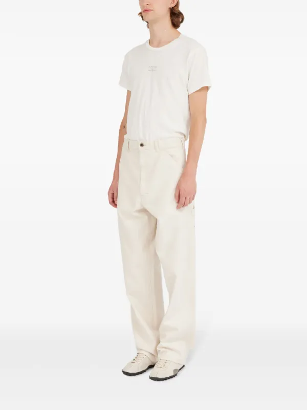 Maison Margiela コットン ジーンズ | ニュートラル | FARFETCH JP