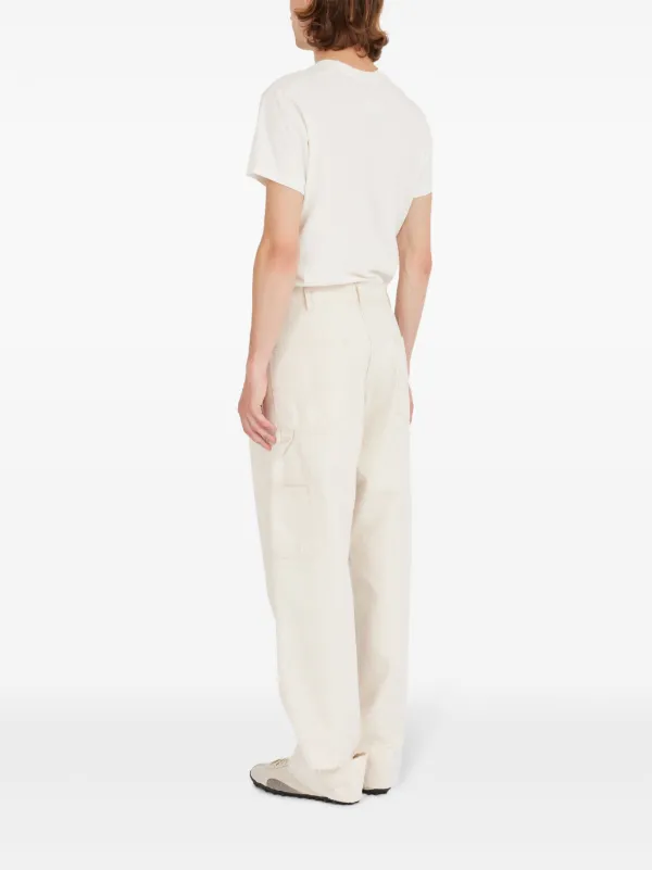 Maison Margiela コットン ジーンズ | ニュートラル | FARFETCH JP