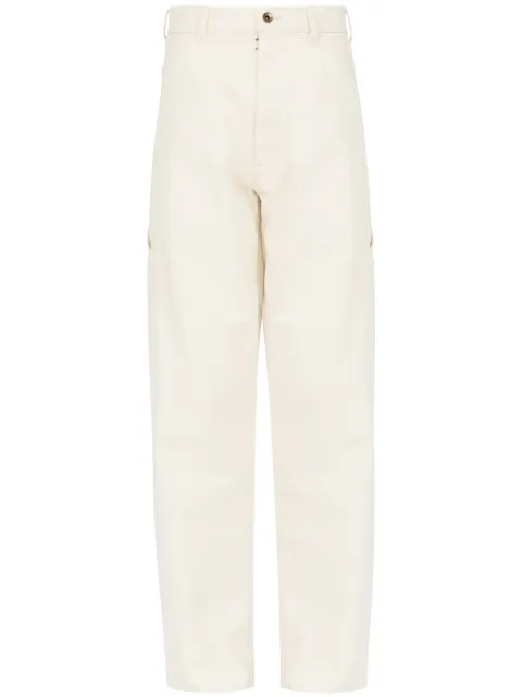 Maison Margiela cotton jeans