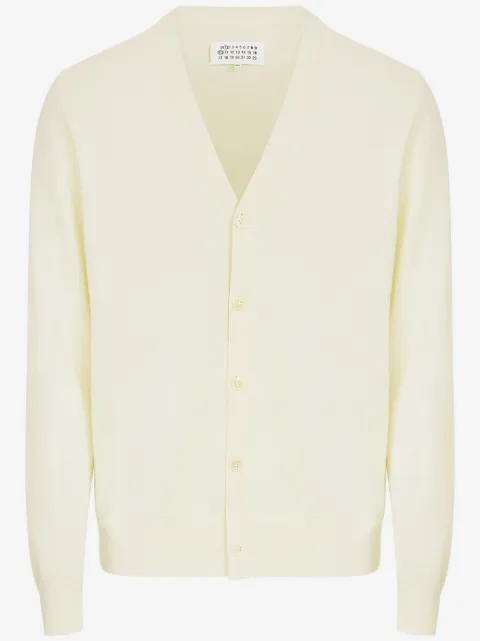Maison Margiela wool cardigan