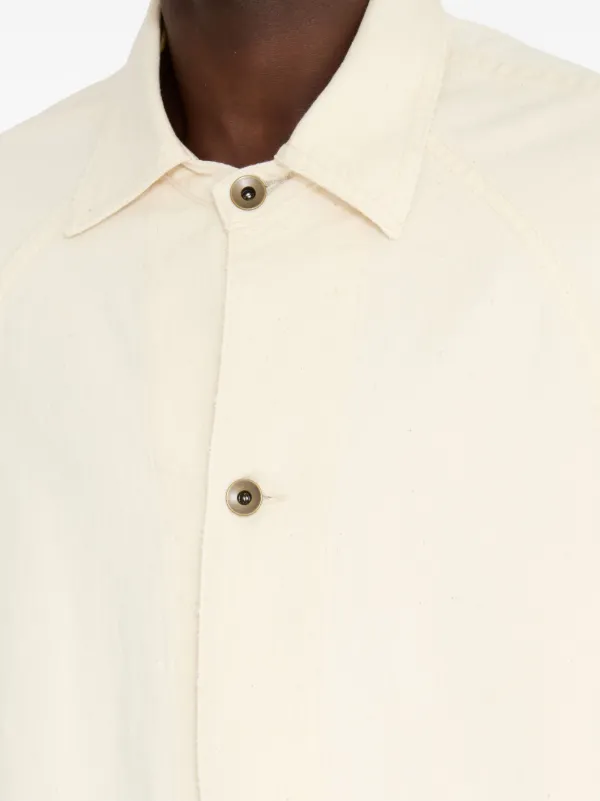 メゾン・マルタンマルジェラ　シャツジャケット Maison Margiela（旧Maison Martin Margiela） - 稀少モデル