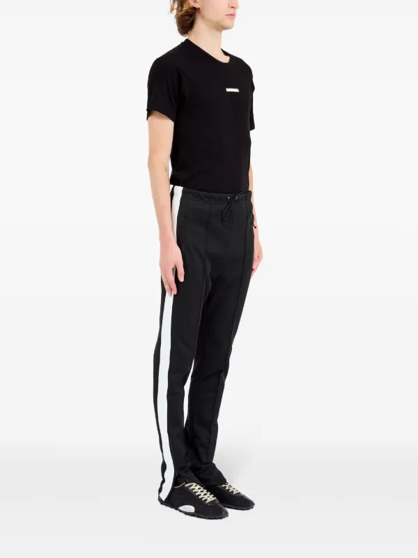Maison Margiela トラックパンツ Maison Margiela トラックパンツ | ブラック | FARFETCH JP