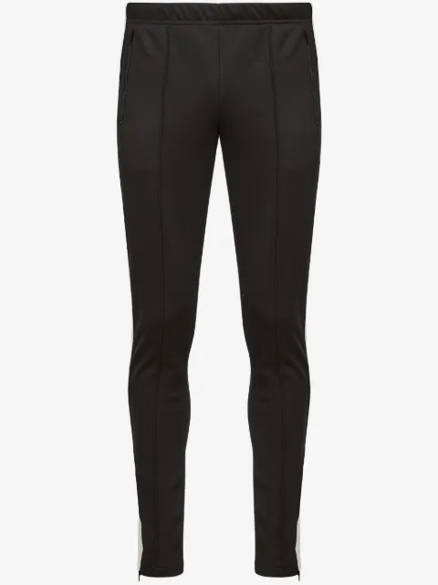 Maison Margiela four-stitch logo track pants