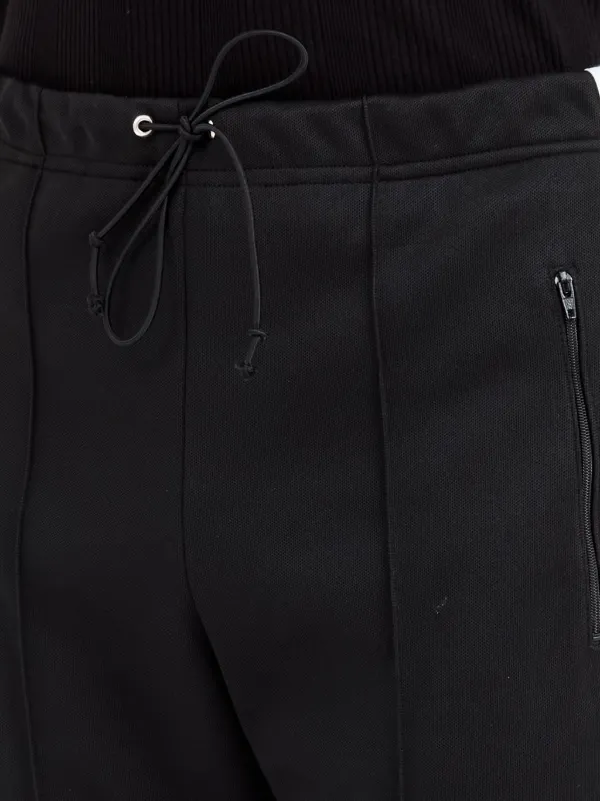 Maison Margiela トラックパンツ | ブラック | FARFETCH JP