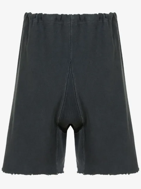 Maison Margiela cotton shorts