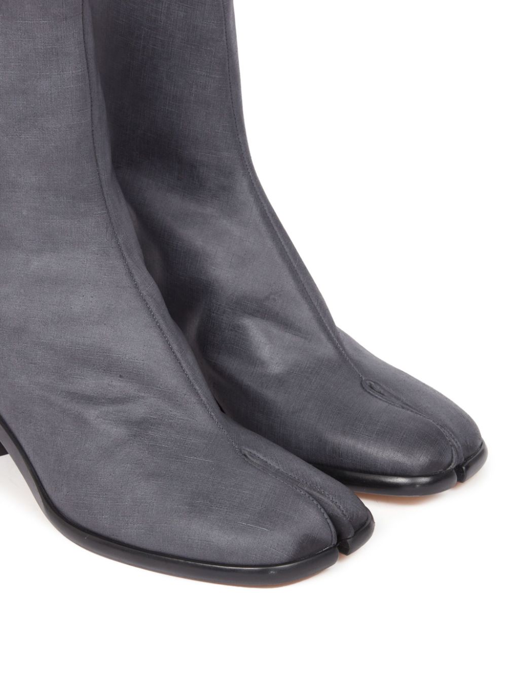 Maison Margiela Tabi boots Grey