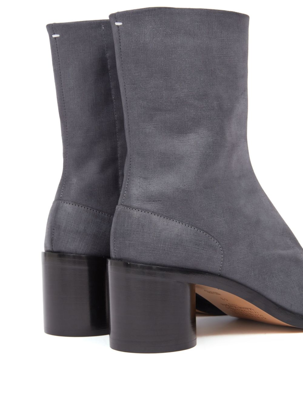 Maison Margiela Tabi boots Grey