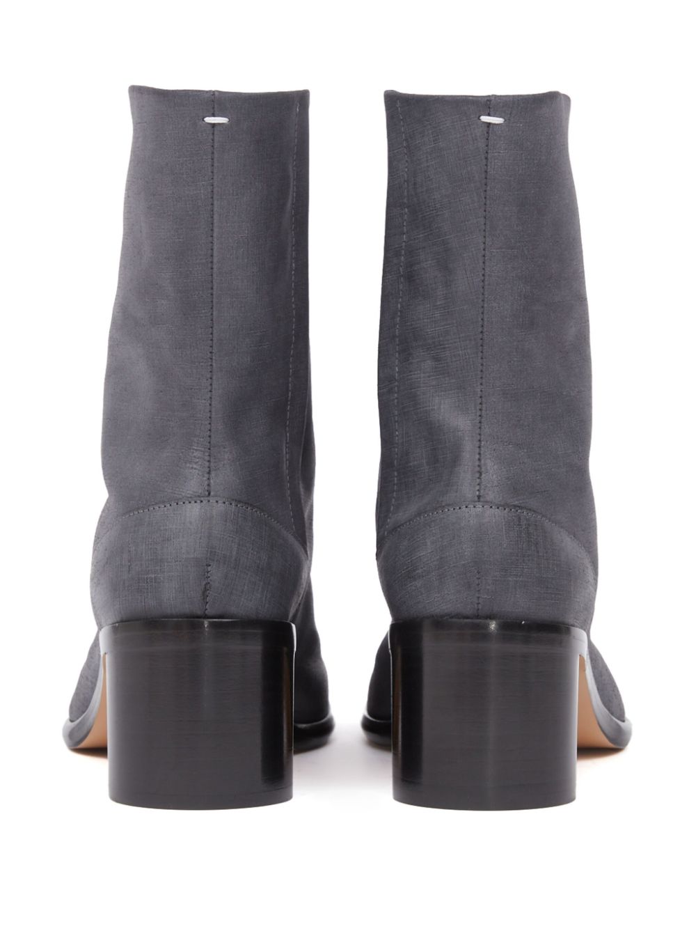 Maison Margiela Tabi boots Grey