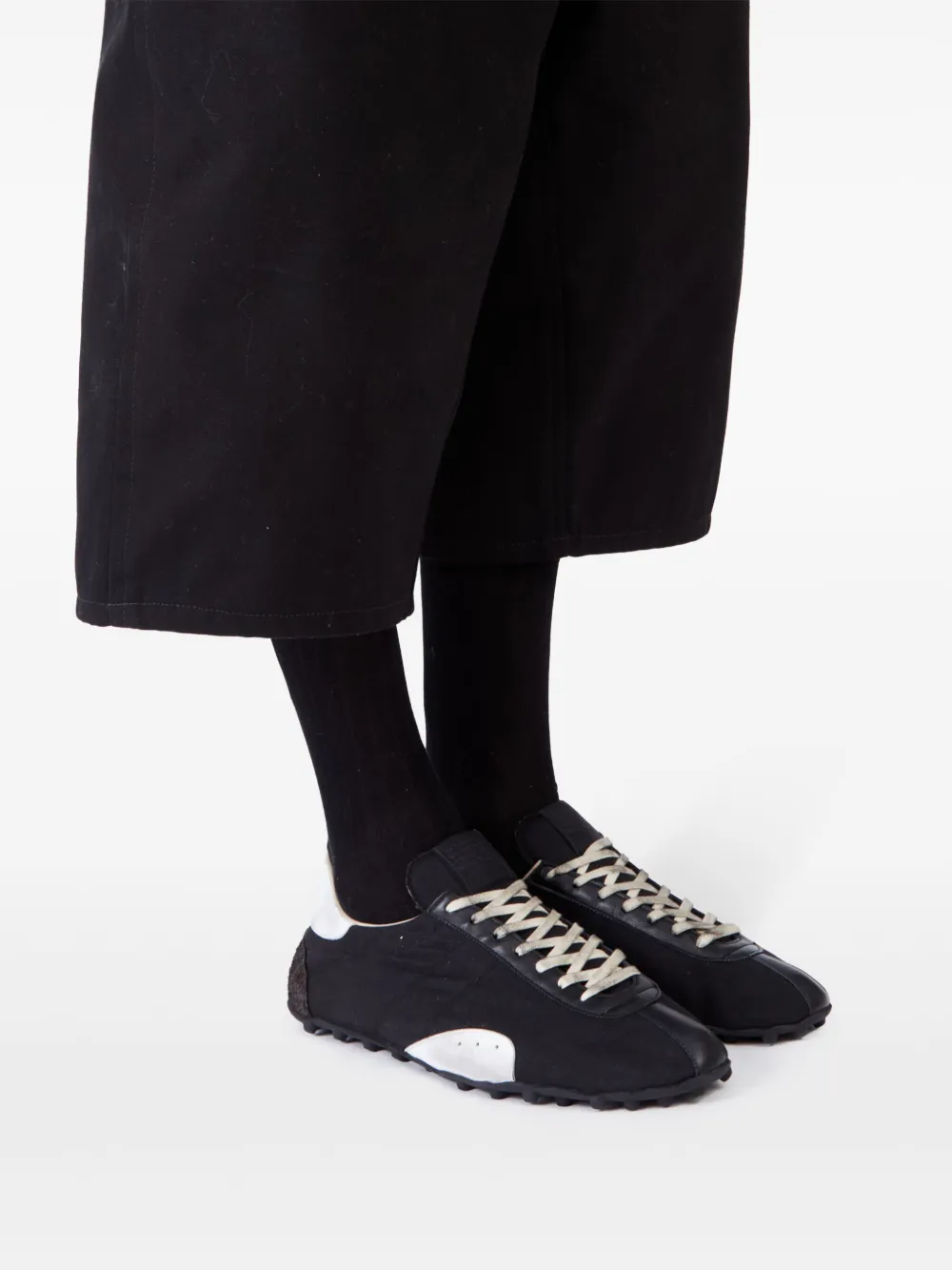スニーカー Sprinters Sneakers Maison Margiela Sprinters スニーカー | ブラック | FARFETCH JP