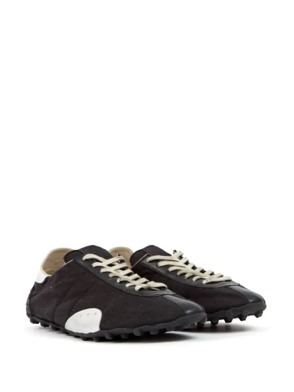 スニーカー Maison Margiela Sprinter Low Top Sneakers Black Maison Margiela Sprinters low-top Sneakers | Black | FARFETCH