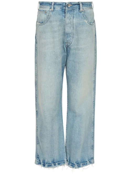 Jean à coupe cinq poches - Maison Margiela - Modalova