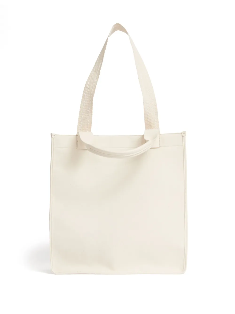 Maison Margiela Cabas Vertical schoudertas Beige