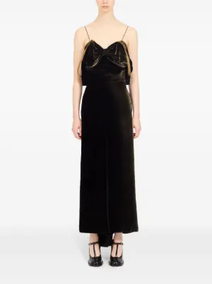 sachin and babi light blue dress Maison Margiela Evening Dresses | Gowns