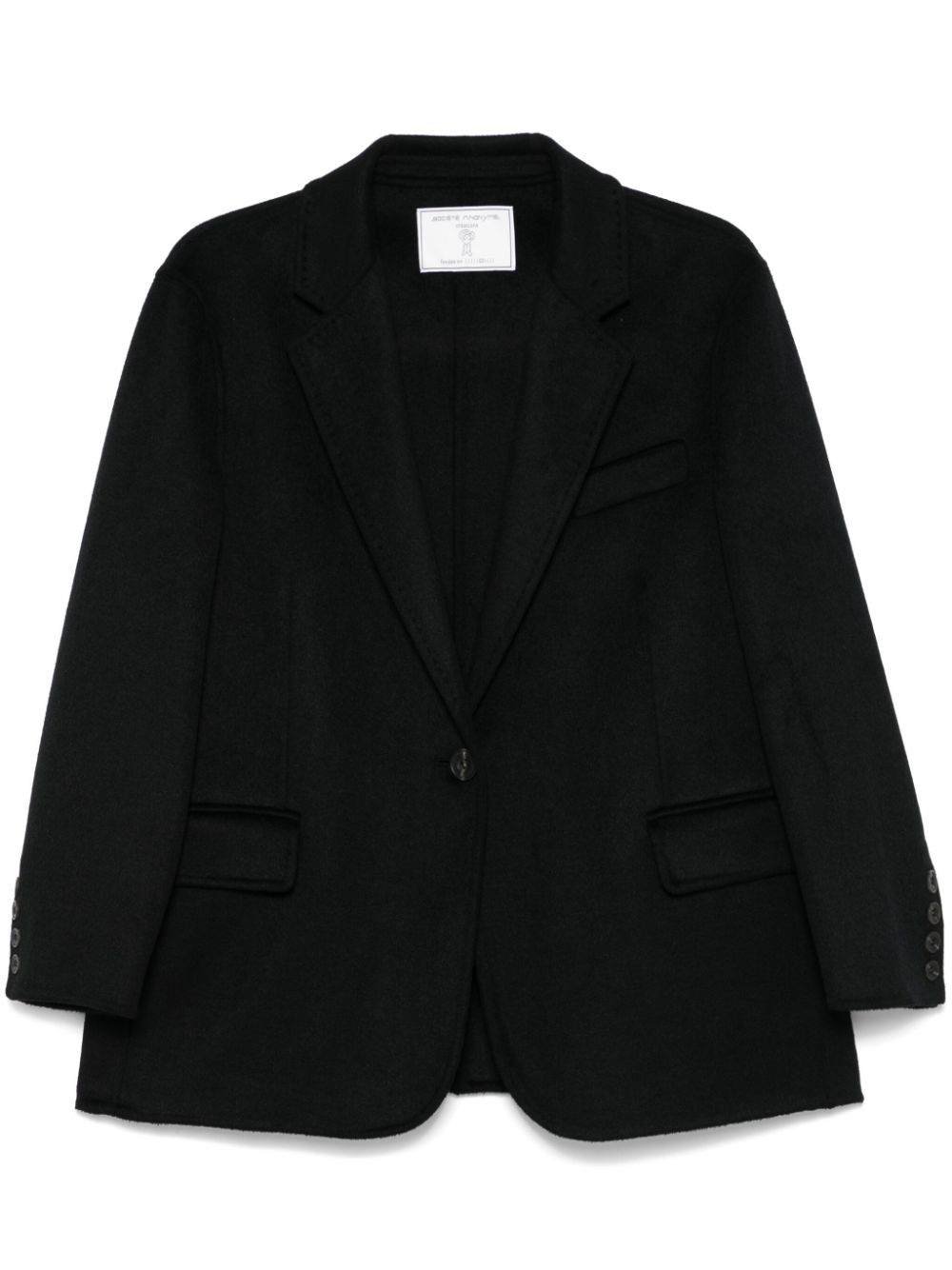 Société Anonyme Kim blazer