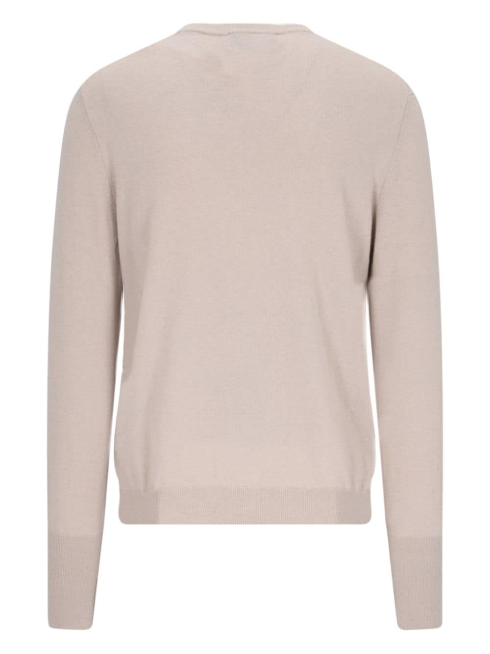 Ballantyne cashmere jumper - Beige