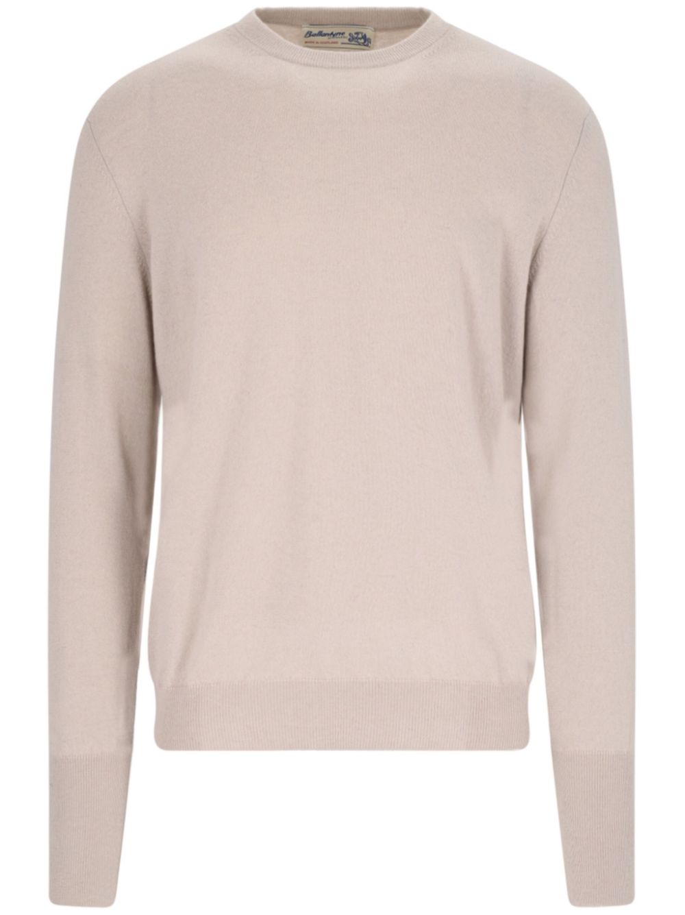 cashmere jumper