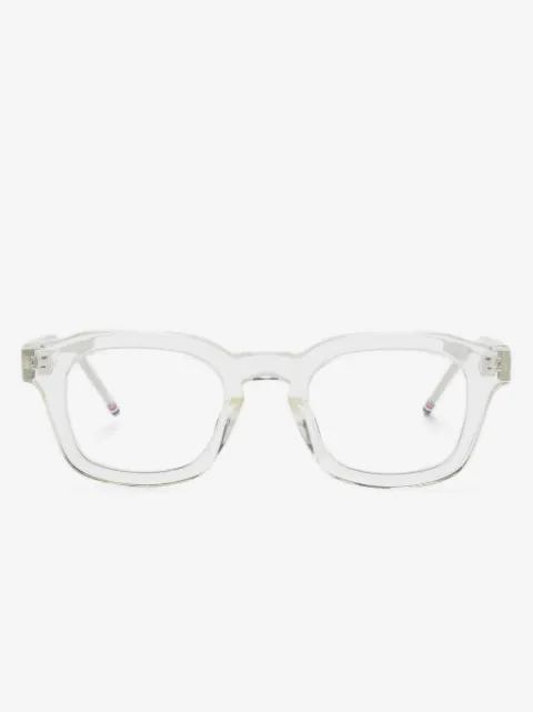 Thom Browne Eyewear square-frame glasses