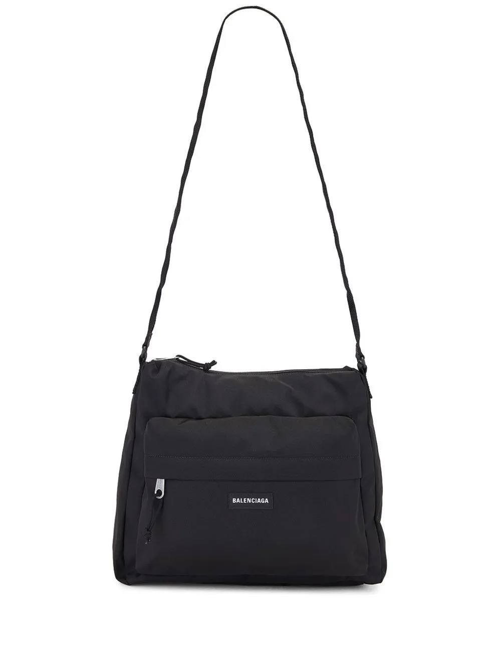 Balenciaga Explorer Crossbody Bag | Black | FARFETCH