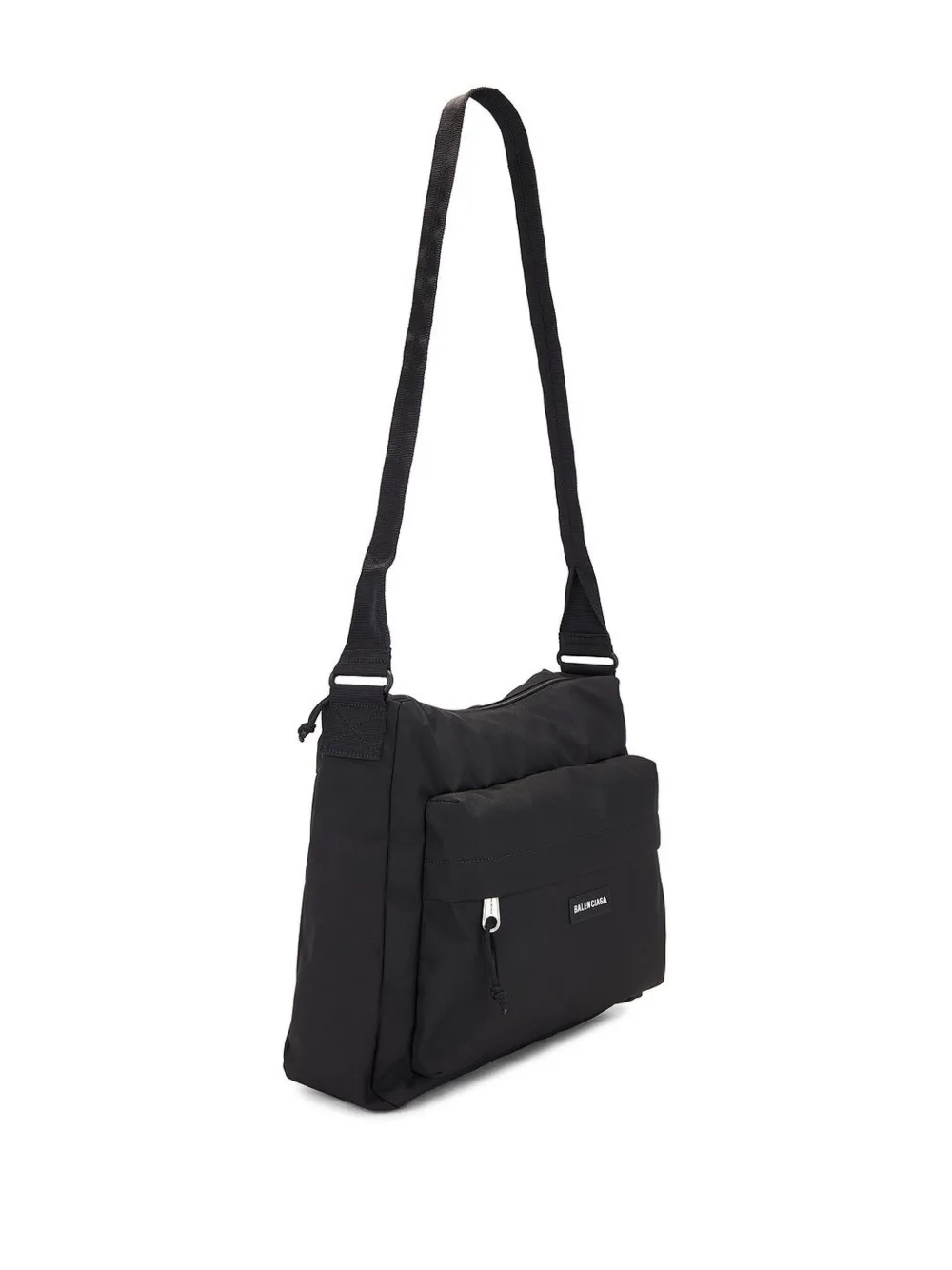 Balenciaga Explorer Crossbody Bag | Black | FARFETCH
