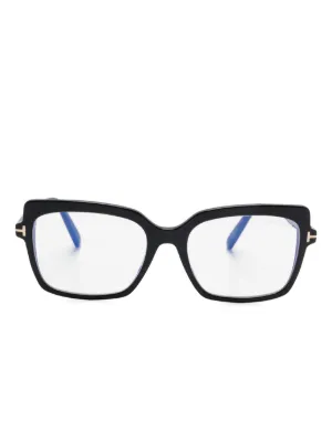 TOM FORD Eyewear スクエア眼鏡フレーム 通販 - FARFETCH