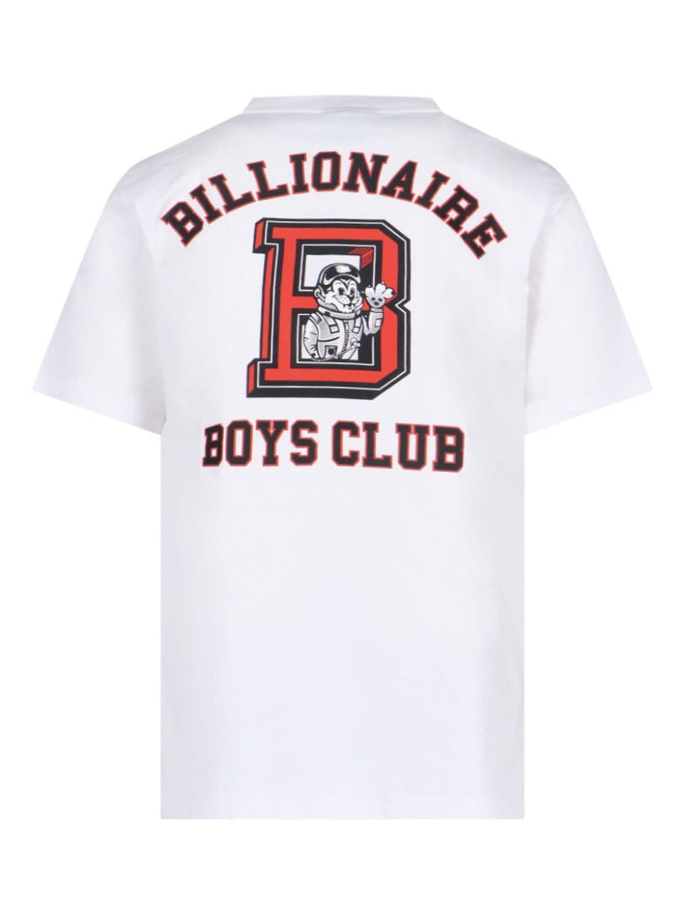 Billionaire Boys Club logo-print T-shirt - Wit