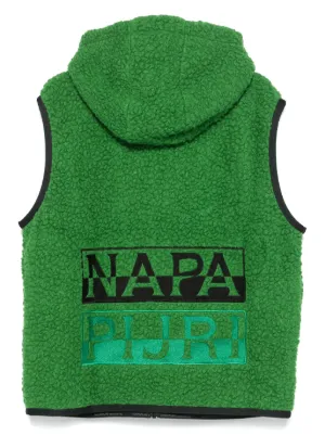美品　北欧ブランド　NAPAPIJRI　 モスグリーン NAPAPIJRI（ナパピリ）メンズ - FARFETCH