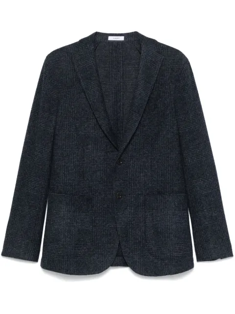 Boglioli blazer a cuadros
