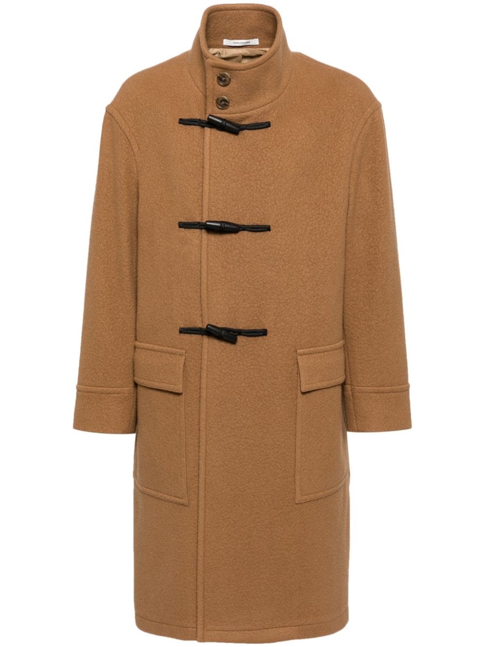 Shop Tagliatore Mon Coat In Brown