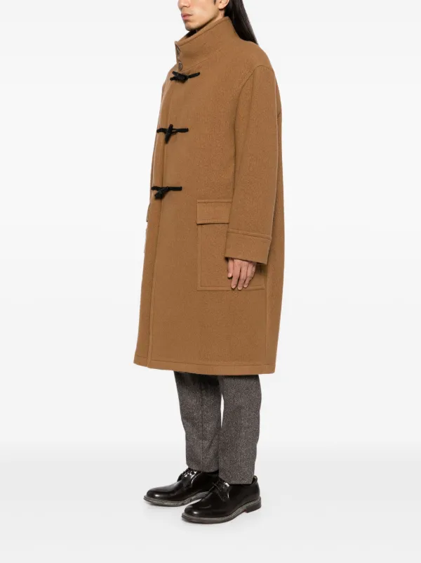 Tagliatore Mon コート | ブラウン | FARFETCH JP