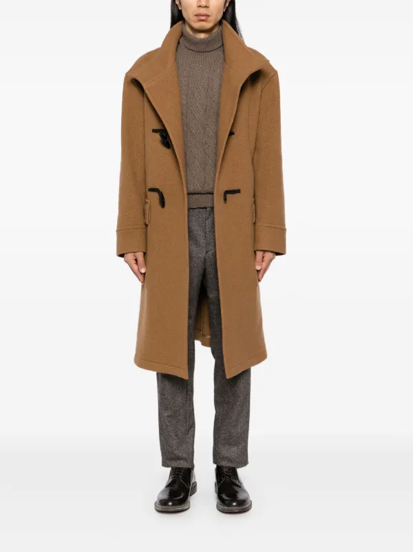 TAGL IATORE タリアトーレ コート ブラウン サイズ46 メンズ タリアトーレ メンズ コート TAGLIATORE ブランド チェスター