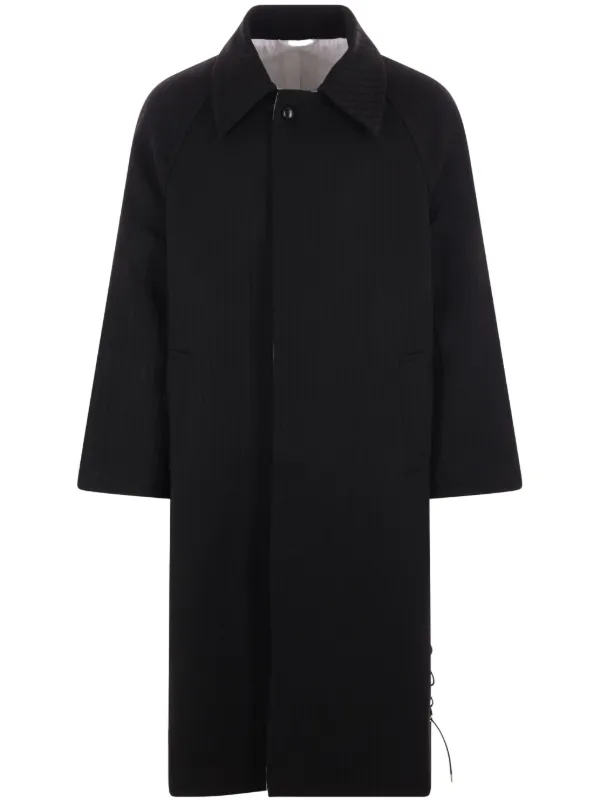 Namacheko シングルコート | ブラック | FARFETCH JP