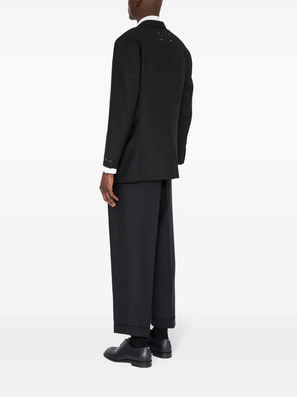 MAISON MARGIELA FOUR-STITCH BLAZER