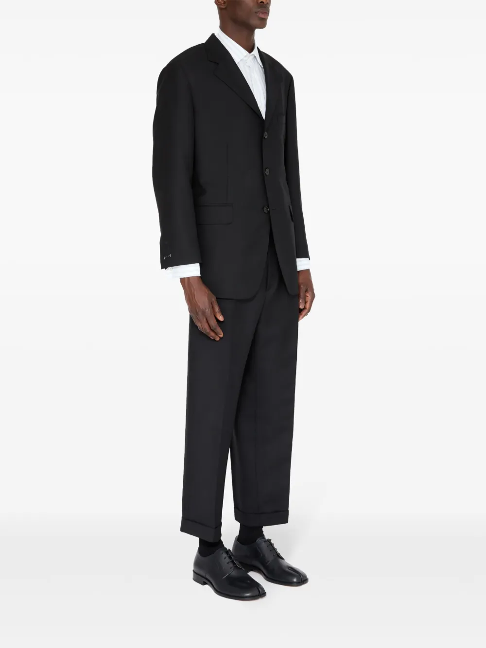 MAISON MARGIELA FOUR-STITCH BLAZER