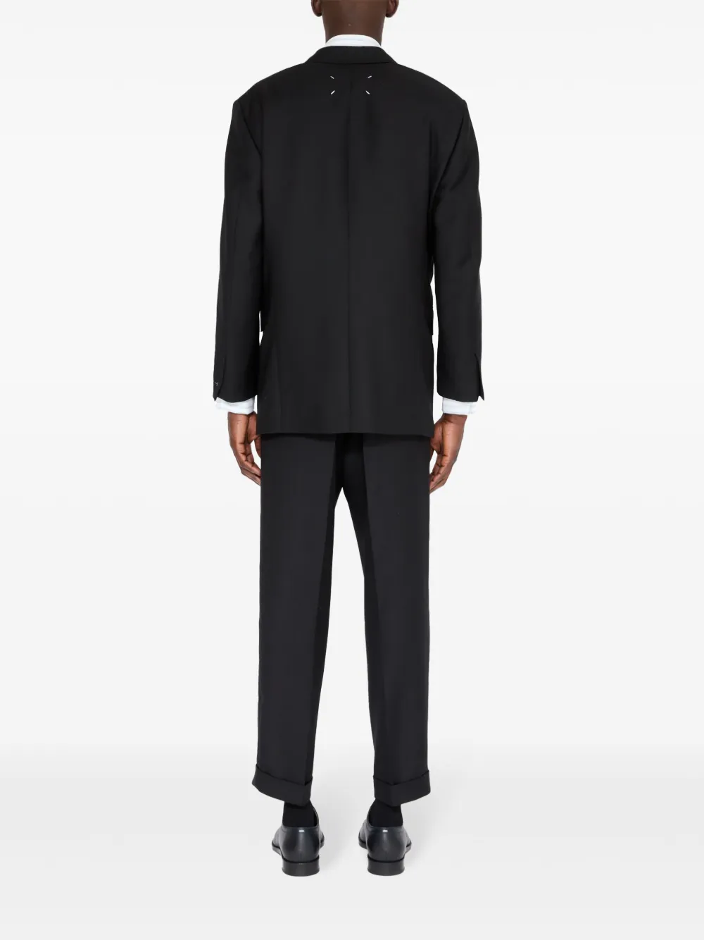 MAISON MARGIELA FOUR-STITCH BLAZER