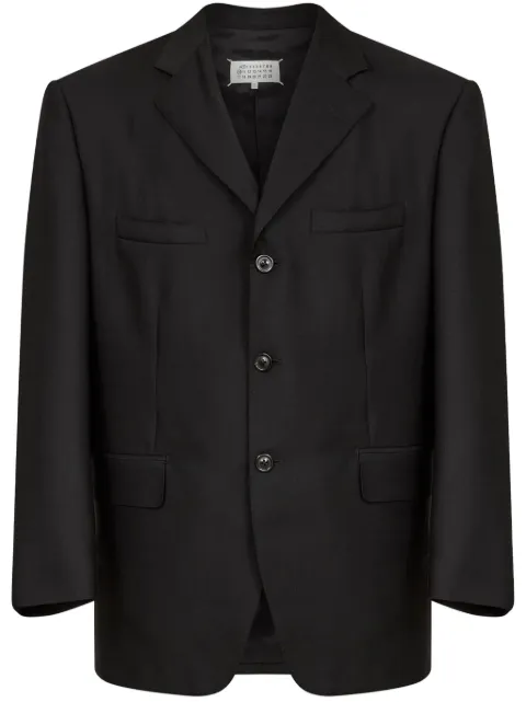 Maison Margiela four-stitch blazer